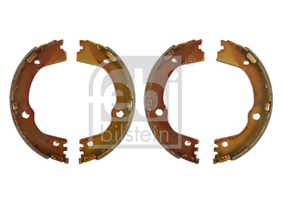 Brake Shoe Set, parking brake